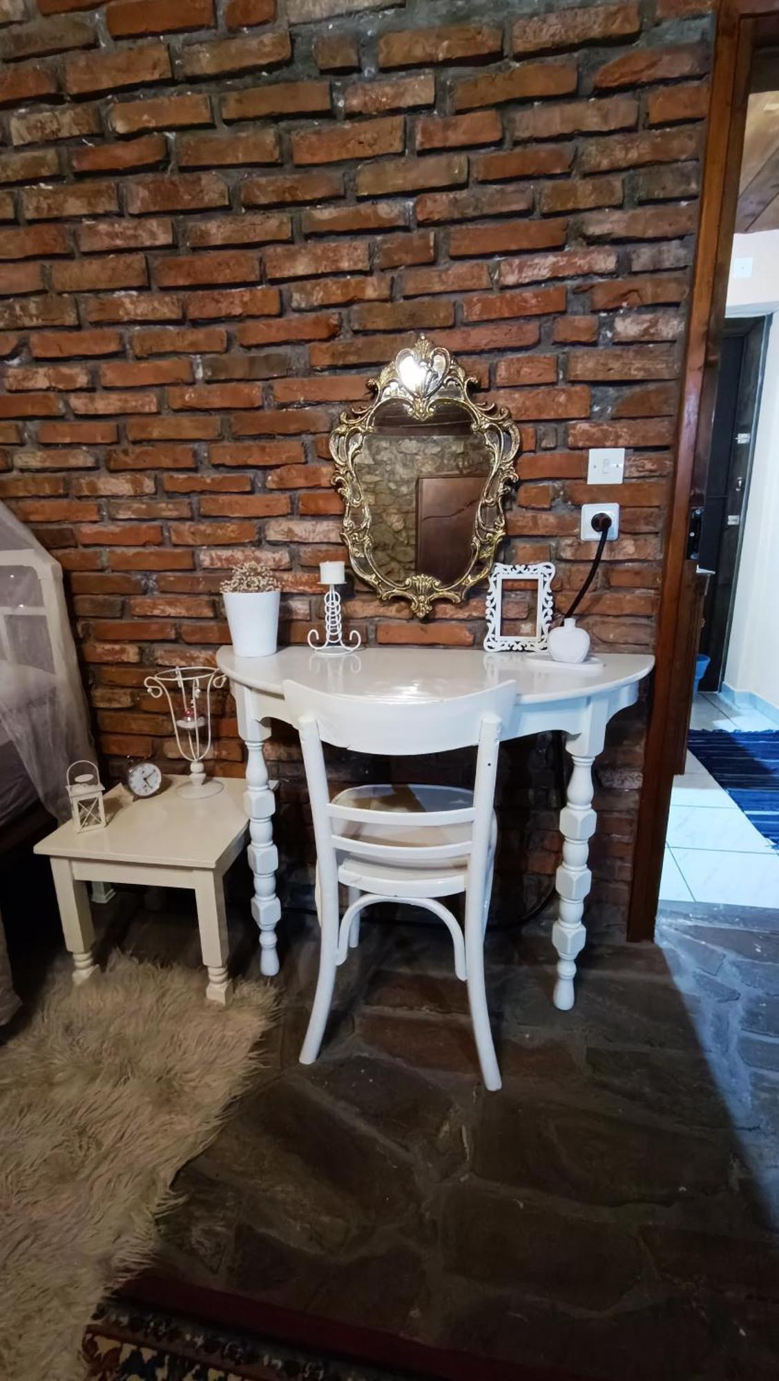 Appartement Το Πέτρινο Σπιτάκι à Tríkala Extérieur photo