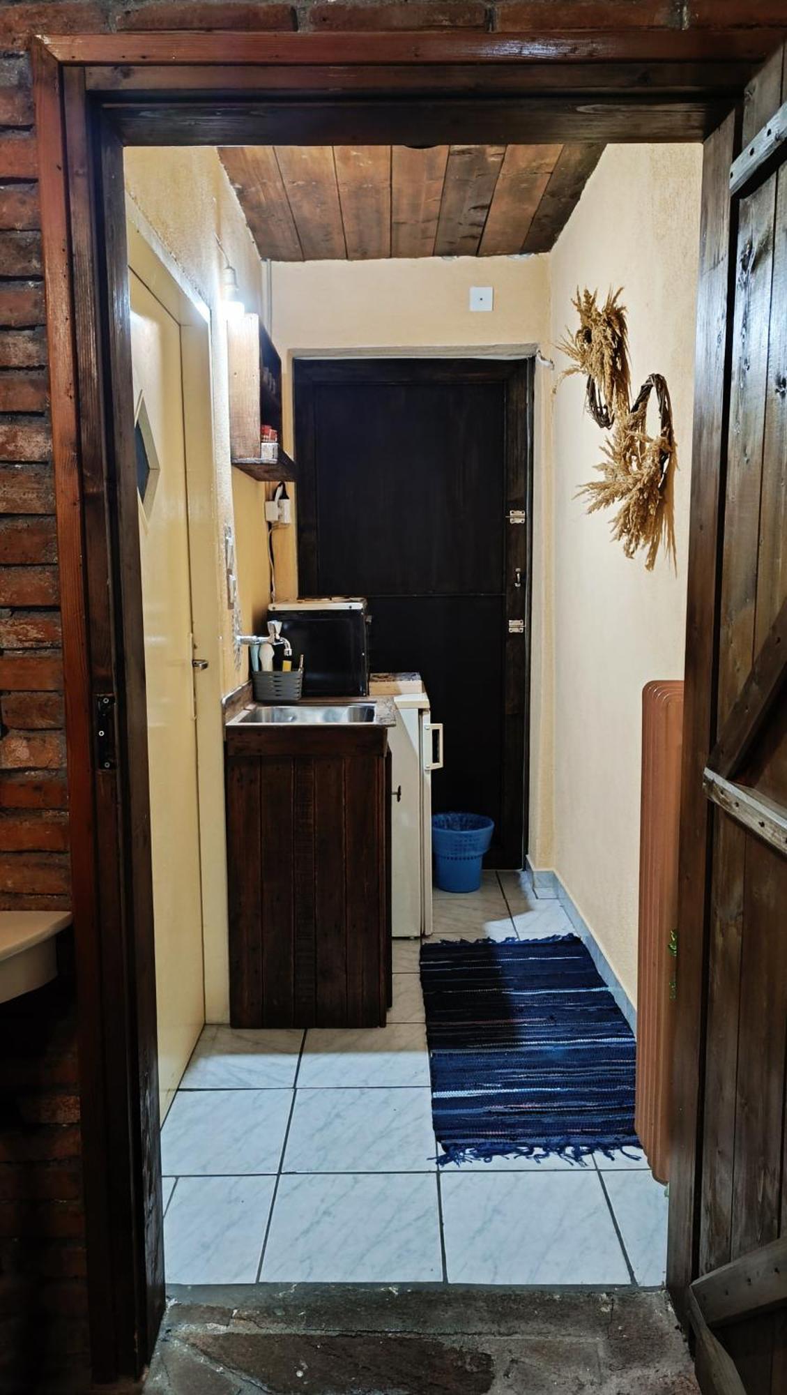Appartement Το Πέτρινο Σπιτάκι à Tríkala Extérieur photo