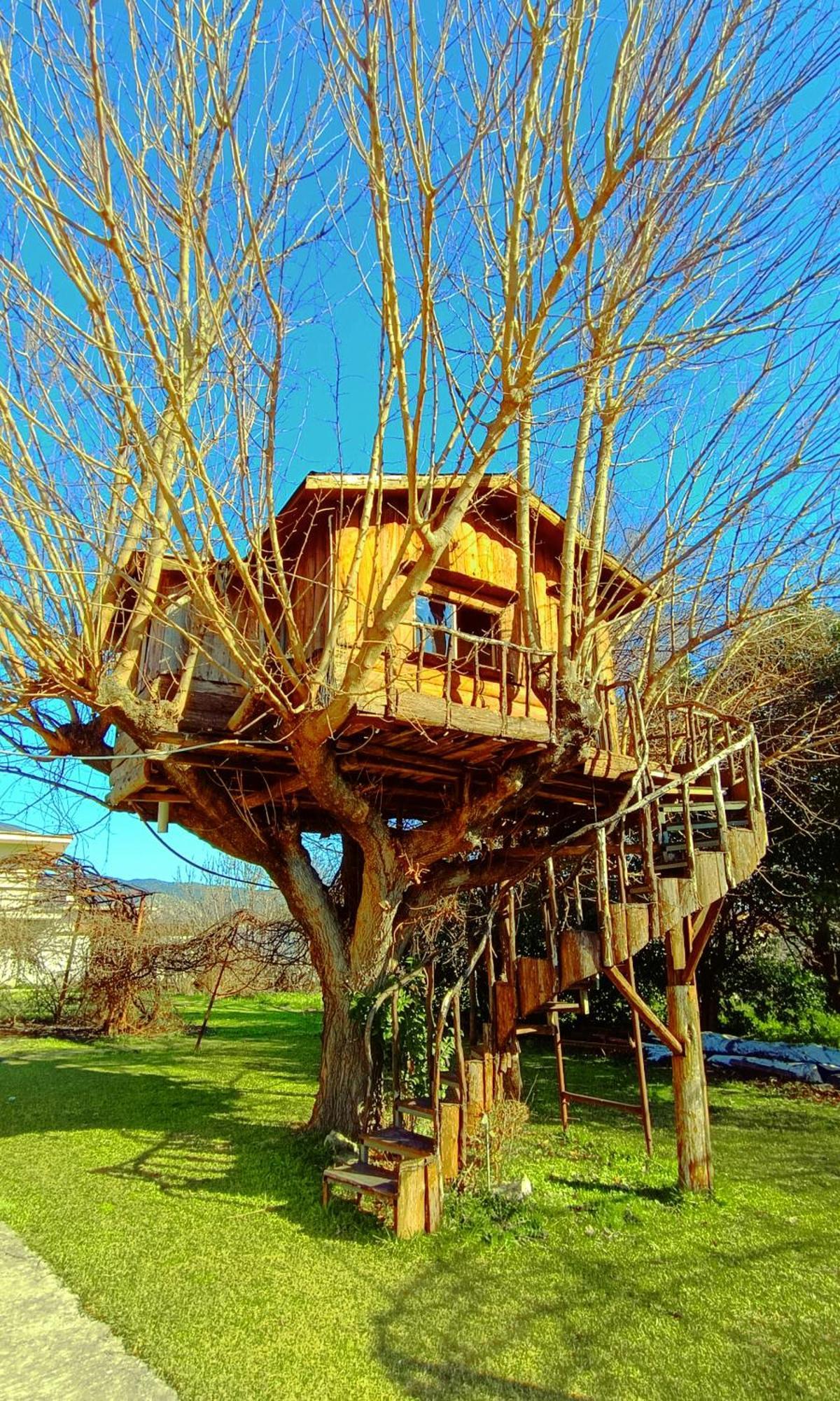 Appartement Το Πέτρινο Σπιτάκι à Tríkala Extérieur photo