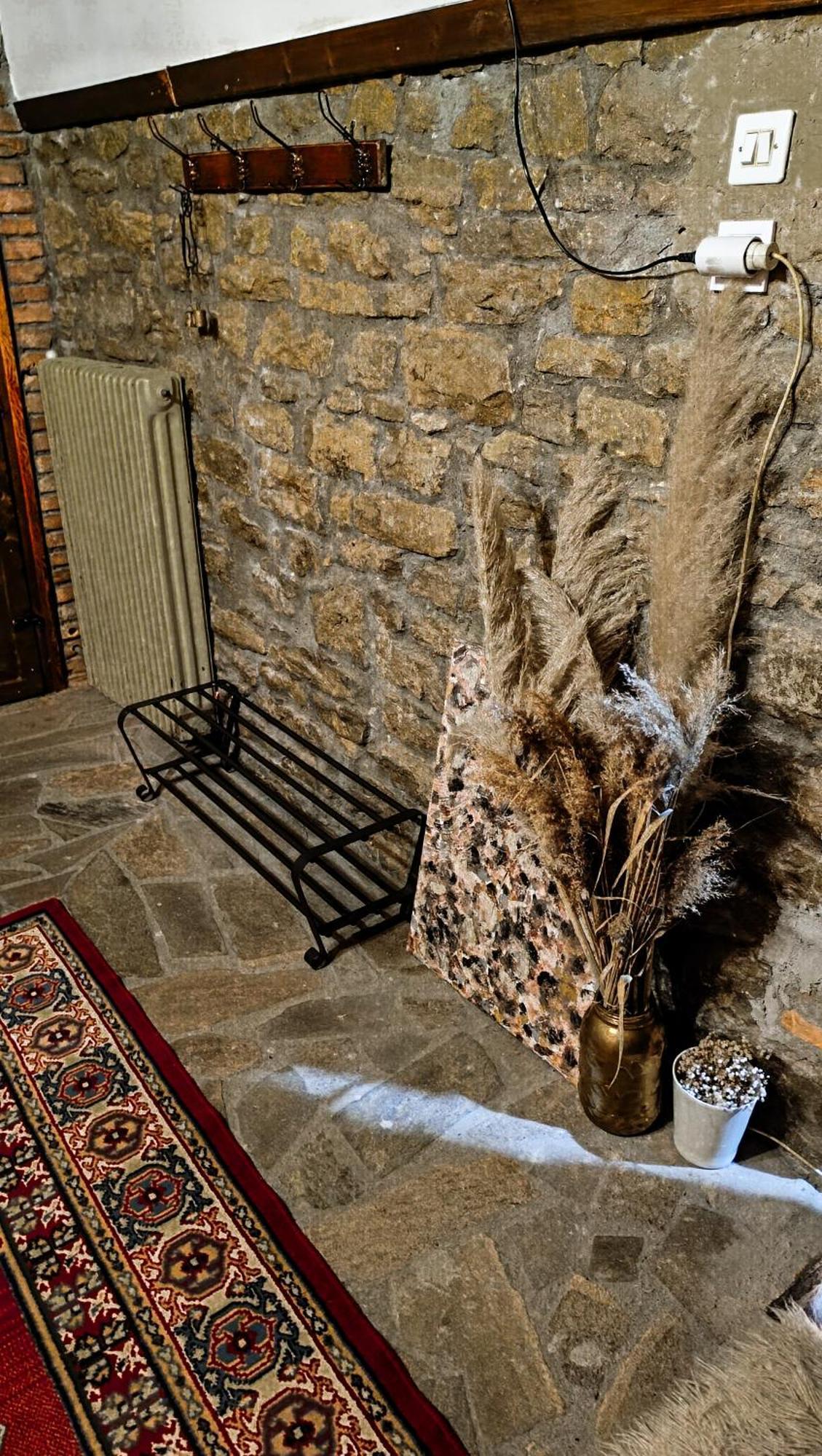 Appartement Το Πέτρινο Σπιτάκι à Tríkala Extérieur photo